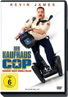 Der Kaufhaus Cop DVD
