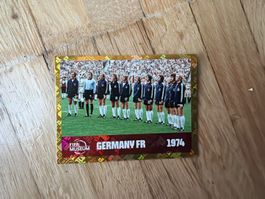 Panini FCW13 Germany 1974