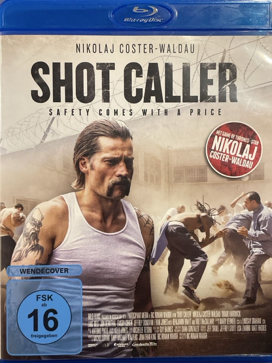 Alle DVDs: Shot Caller (2017)  selten – Neu (gemäss Beschreibung) aus Waldenburg von Gonzo8
