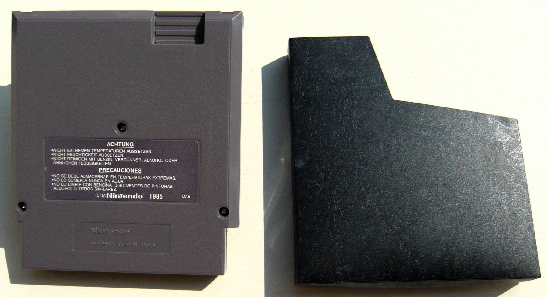 Nintendo Jeux: NES : California Games – D'occasion à Onex par Jaguar1986 2
