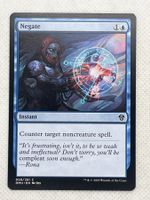 Magic The Gathering: Negate - Common - DMU - wie neu!