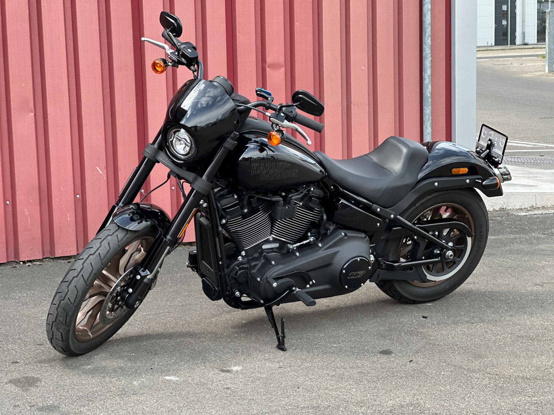 Harley-Davidson Chopper: Harley Davidson Low Rider S – Gebraucht aus Würenlos von Mape922 2