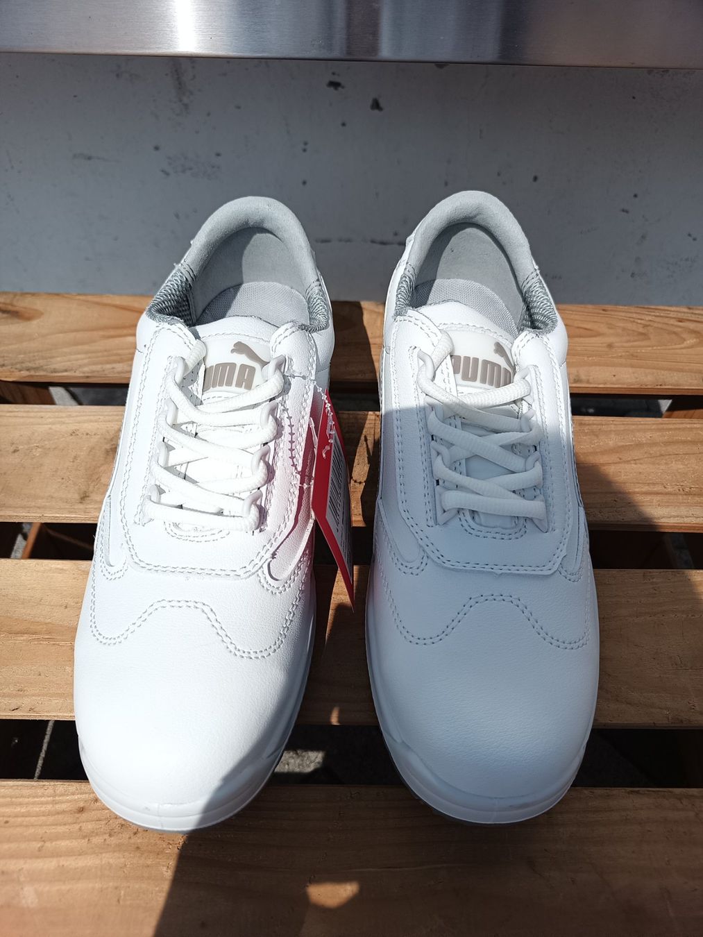 Puma Scarpe da uomo: Puma Sicherheitsschuhe S2 40 – Nuovo e nell'imballaggio originale da Oberegg venduto da A-Z.Handel.Loehrer 4