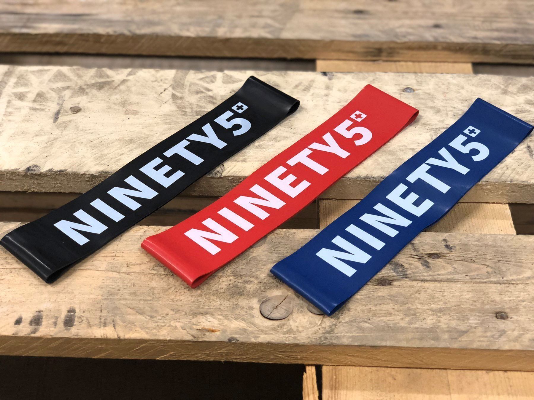 Accessori: Mini Band Set 3 Stk. – Usato da Liestal venduto da FitCom