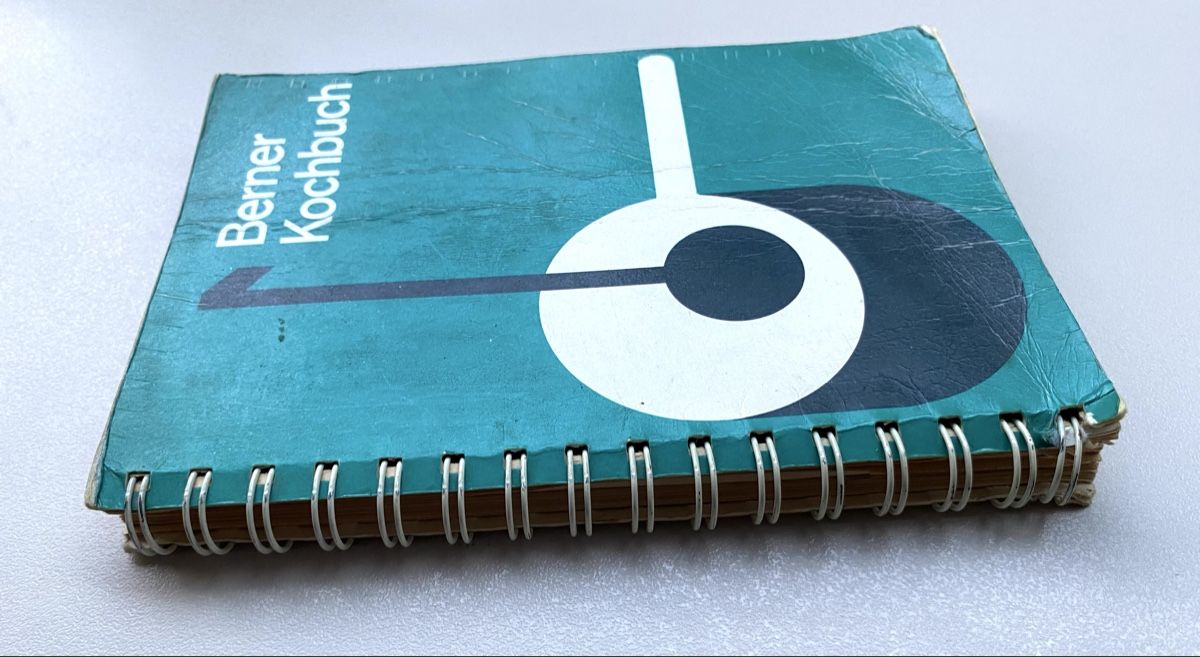 Libri: Berner Kochbuch grün von 1961 – Usato da Arbon venduto da pyramide071 5