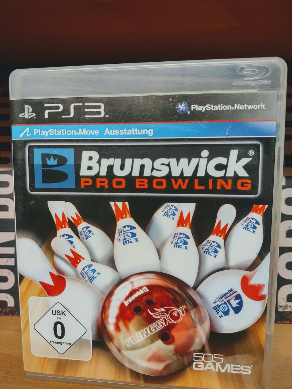 Sony Giochi: Brunswick Pro Bowling PS3 - Jeu de Sport – Usato da fribourg venduto da GameSpot