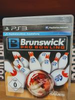 Brunswick Pro Bowling PS3 - Jeu de Sport