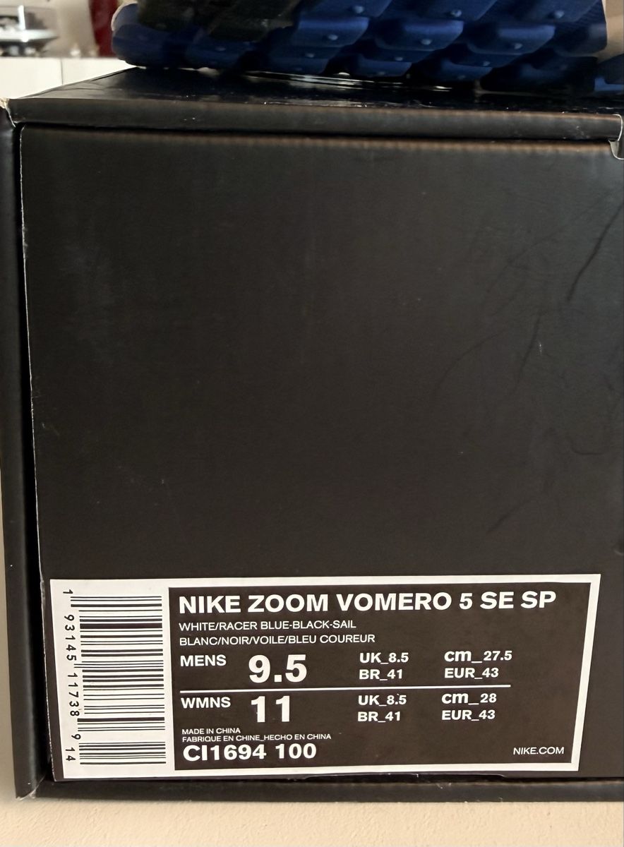 Nike Scarpe da uomo: Nike vomero 5 SE SP 43 – Nuovo (secondo la descrizione) da Savièse venduto da Cedric007 5