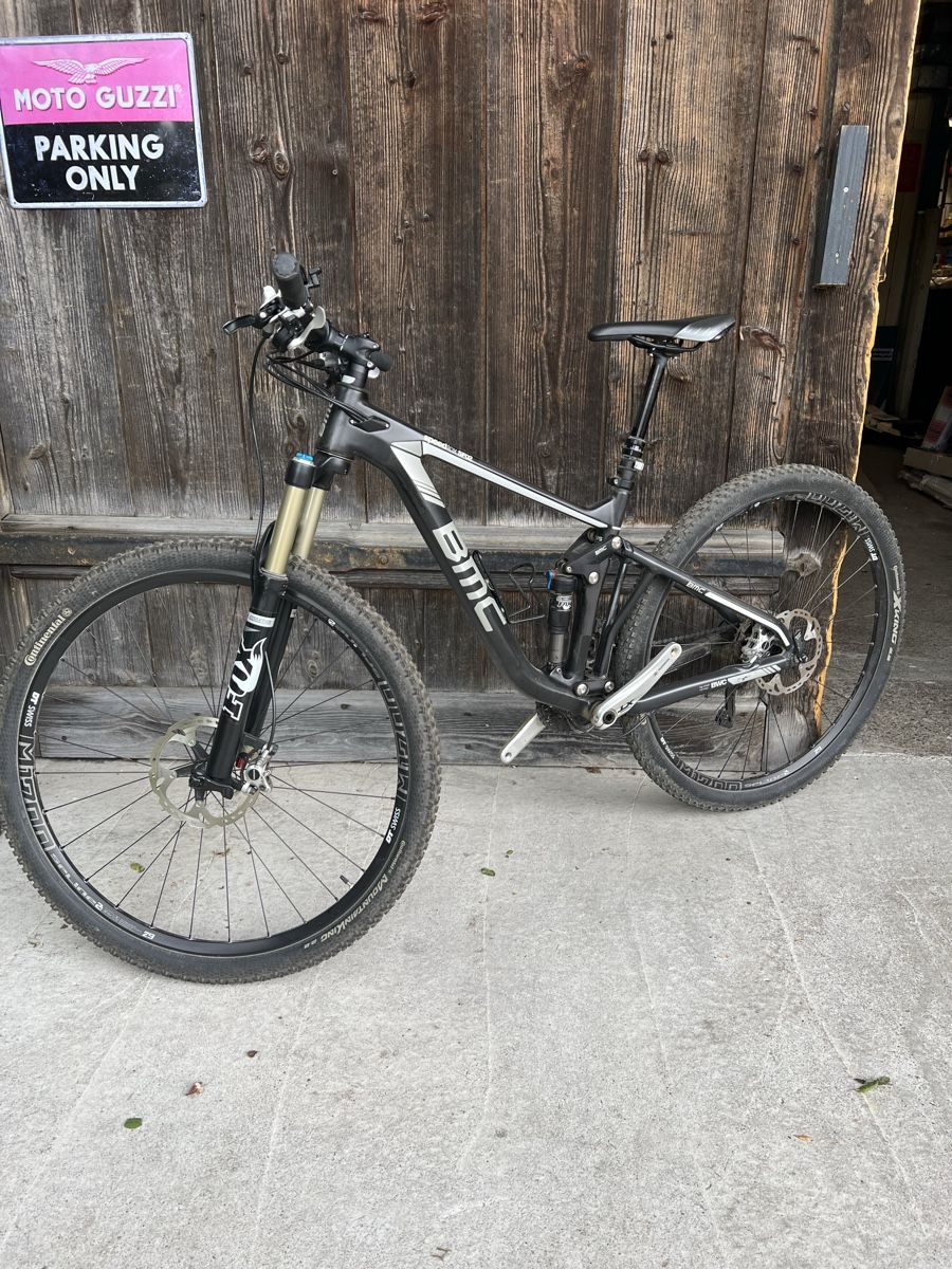 BMC Biciclette: Bmc – Usato da Glattpark(Opfikon) venduto da luc_grq2