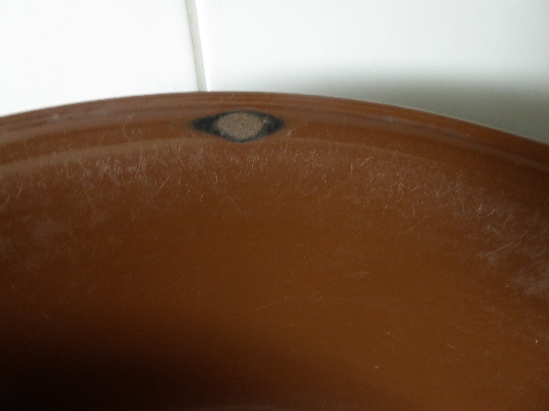 Ciotole: grosses,  emailliertes Becken – Usato da Zürich venduto da Chaeffeler 3