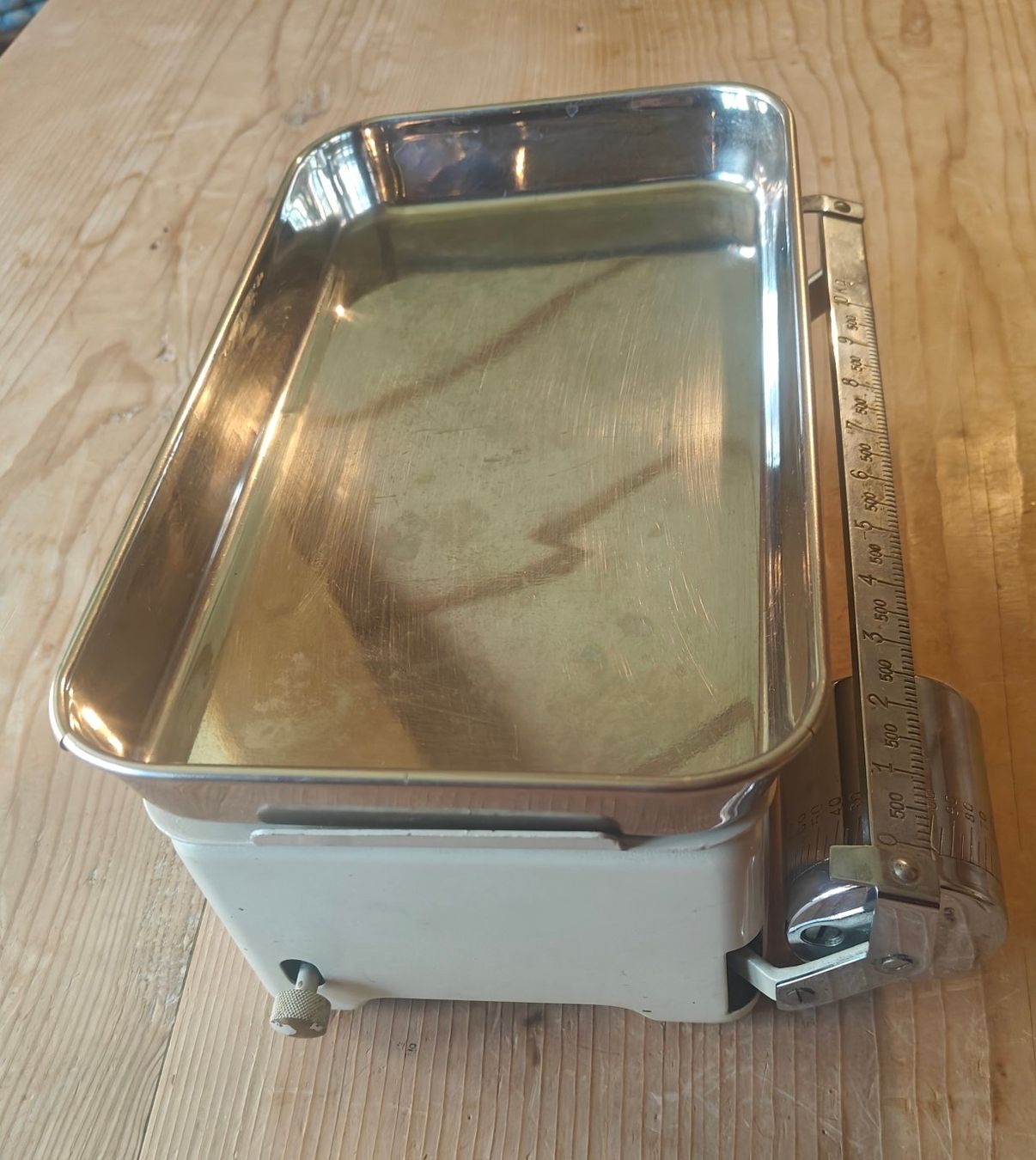 Lyssex Bilance e pesi: Vintage Waage – Usato da Ostermundigen venduto da Schultze 1