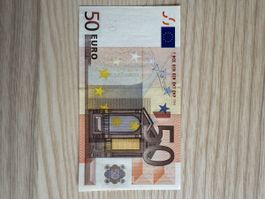 50 Euro Schein - einwandfrei