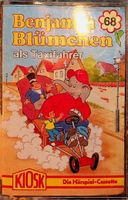 MC Benjamin Blümchen 68 als  Taxifahrer Hörspiel