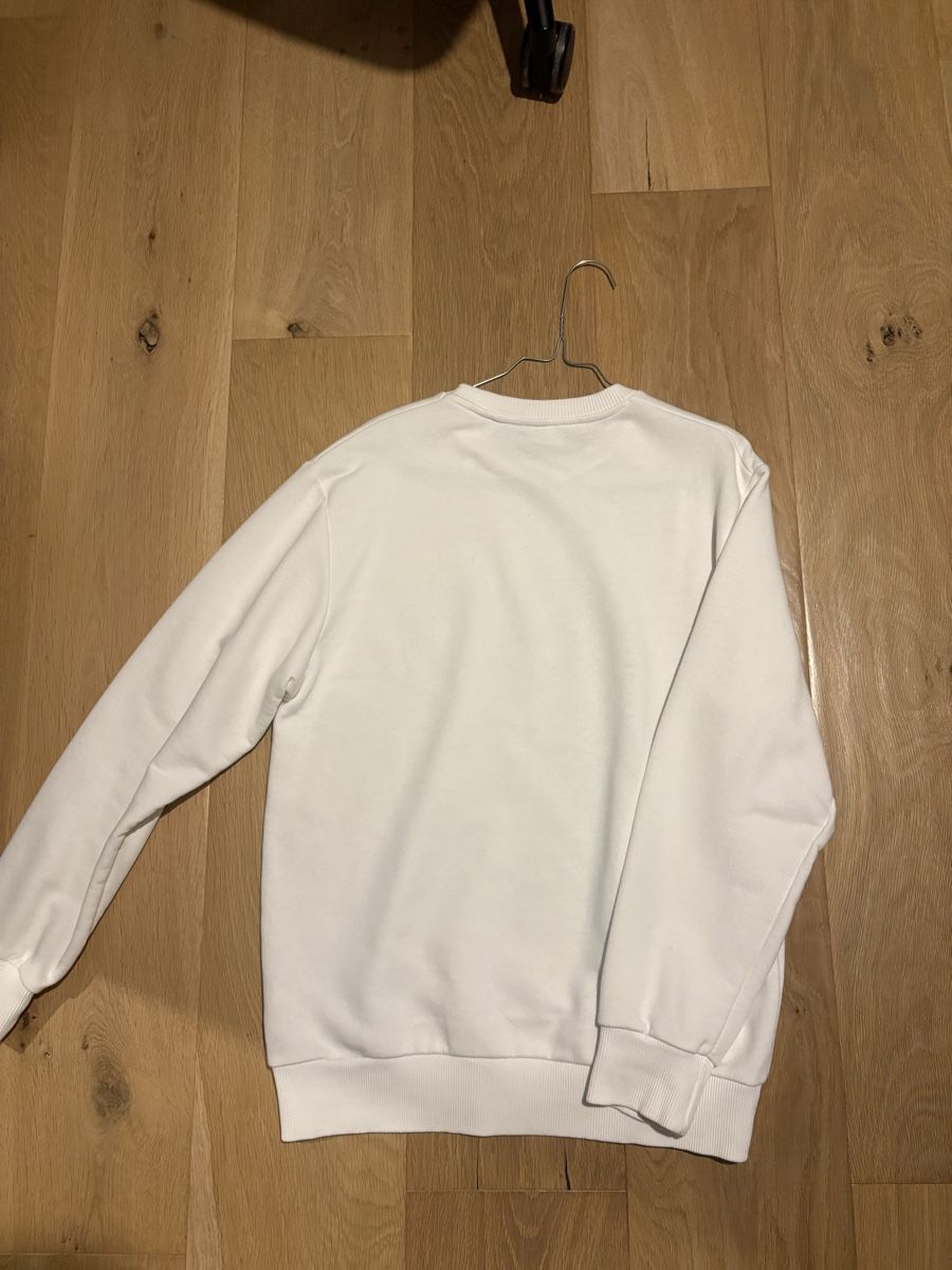 Pull&Bear Maglioni & Felpe: Pull&Bear Pullover, Weiss, Grösse S - Guter Zustand! – Usato da Thun venduto da Dipaulo 2
