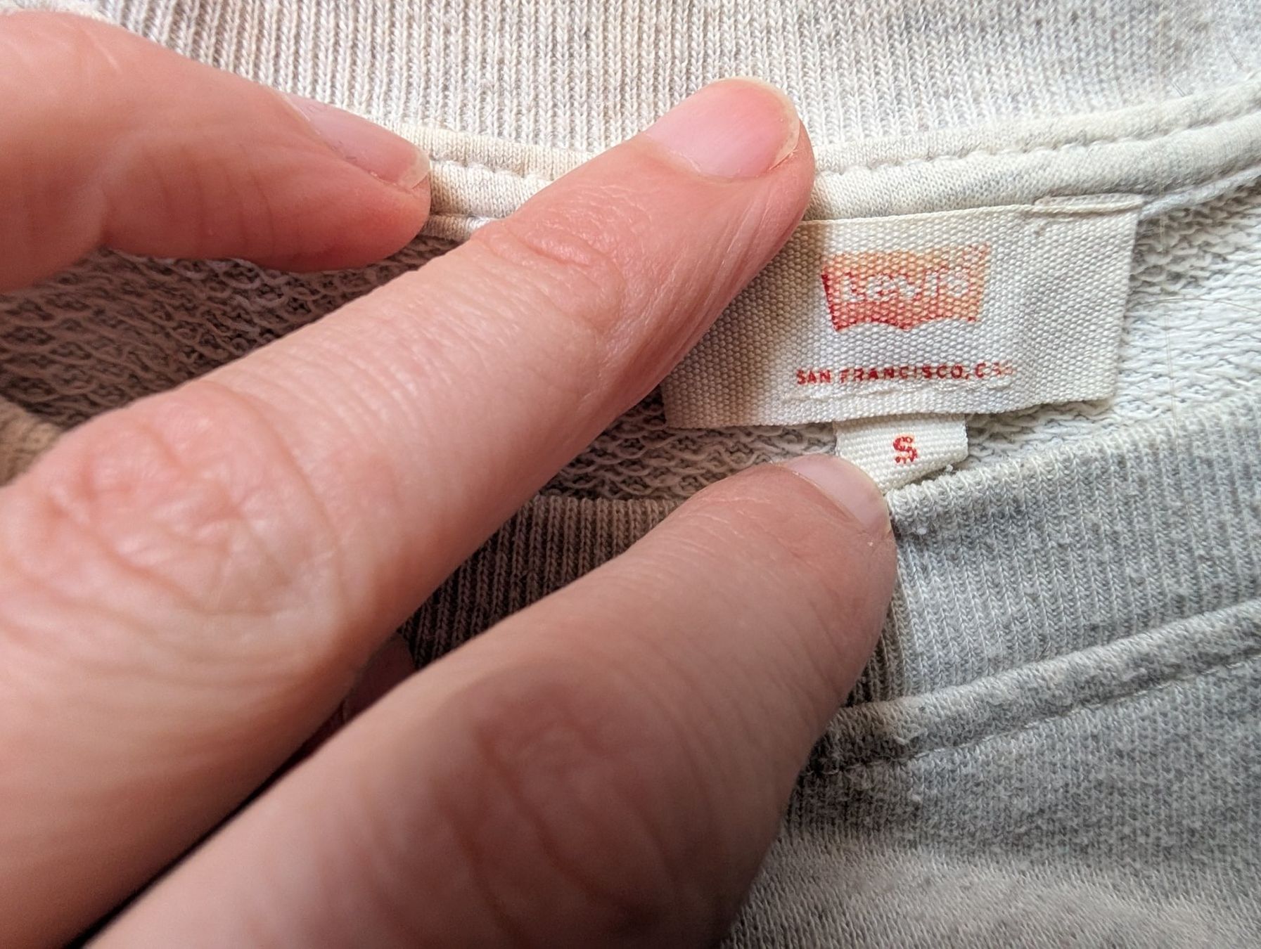 Levi's Maglioni & Felpe: Levis sweater Levi's – Usato da Zermatt venduto da msz_nb9h 1