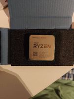 Ryzen 5 3600 X