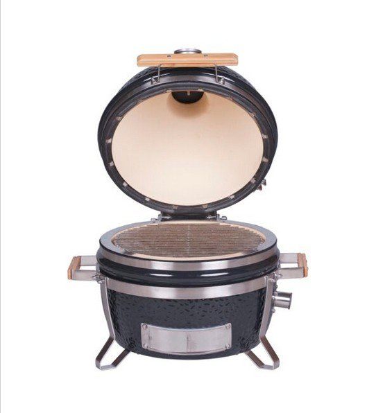 Monolith Griglie: Barbecue Kamado Monolith ICON 2.0 – Nuovo e nell'imballaggio originale da Martigny venduto da ShowroomXL 3