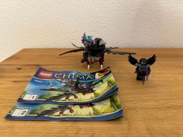 LEGO Chima 70000 - Razcal's Glider | gebraucht