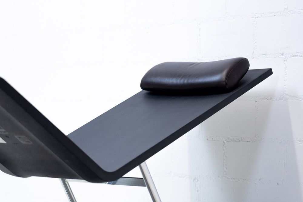 Vitra Sedie a sdraio: Vitra MVS Chaise Liege Van Severen Nr. 1 - Lieferung möglich – Usato da Schaffhausen venduto da Studio-Ara 5
