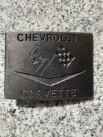 Gürtelschnalle Chevrolet Corvette