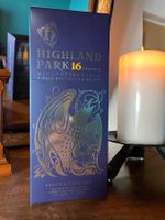 Highland Park 16 Years Wings of the Eagle Single Malt Whisky