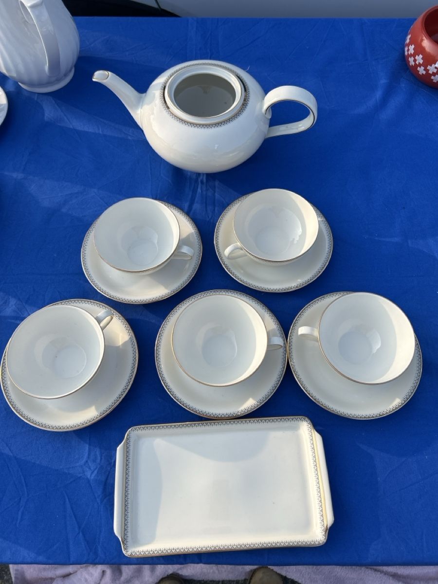 Théières: Set teiera – D'occasion à Monte Carasso par Mi3Or