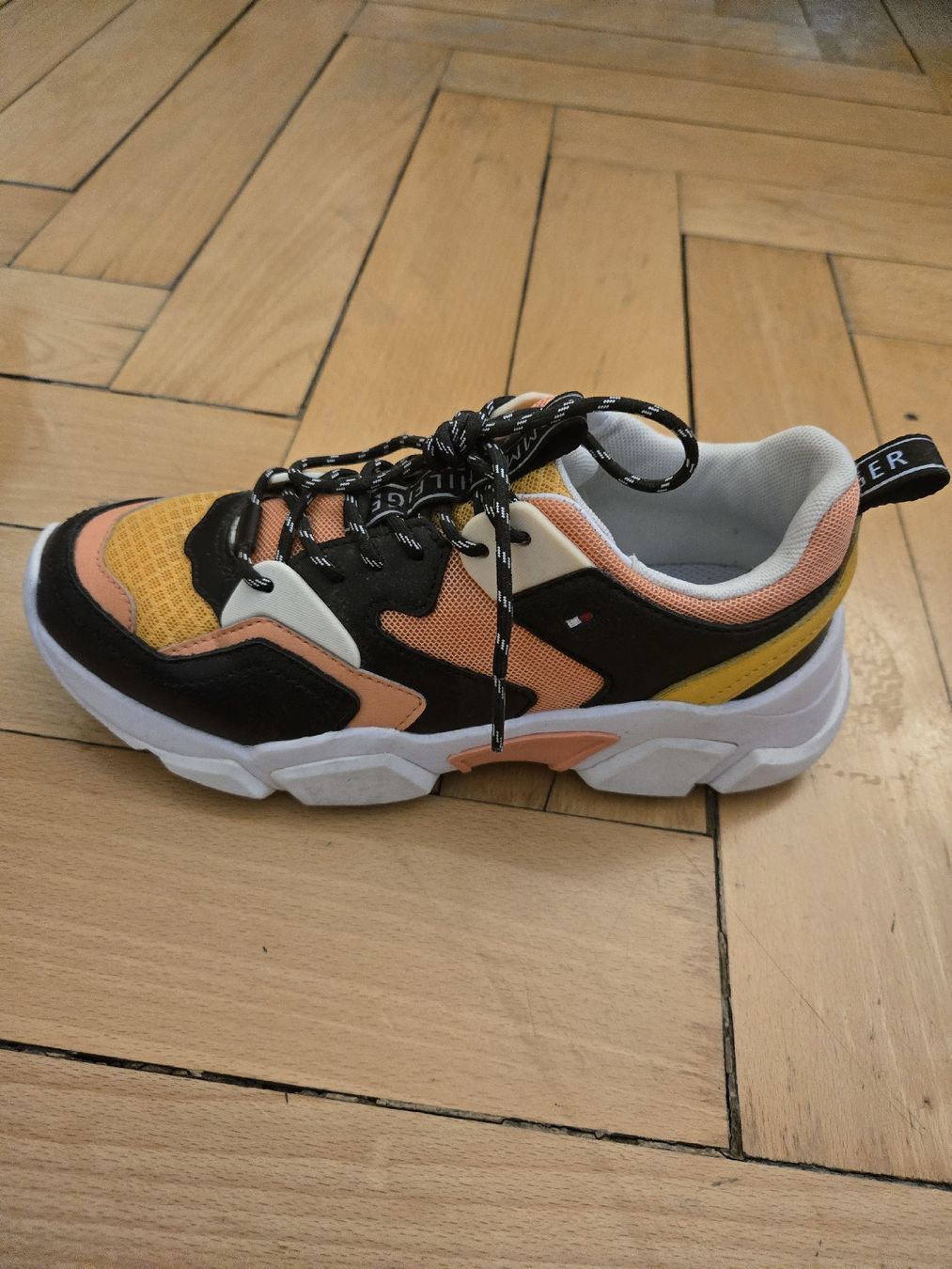 Tommy Hilfiger Chaussures femmes: Sneaker Tommy Hilfiger – Neuf (Voir description) à Zürich par TanjaW05 2