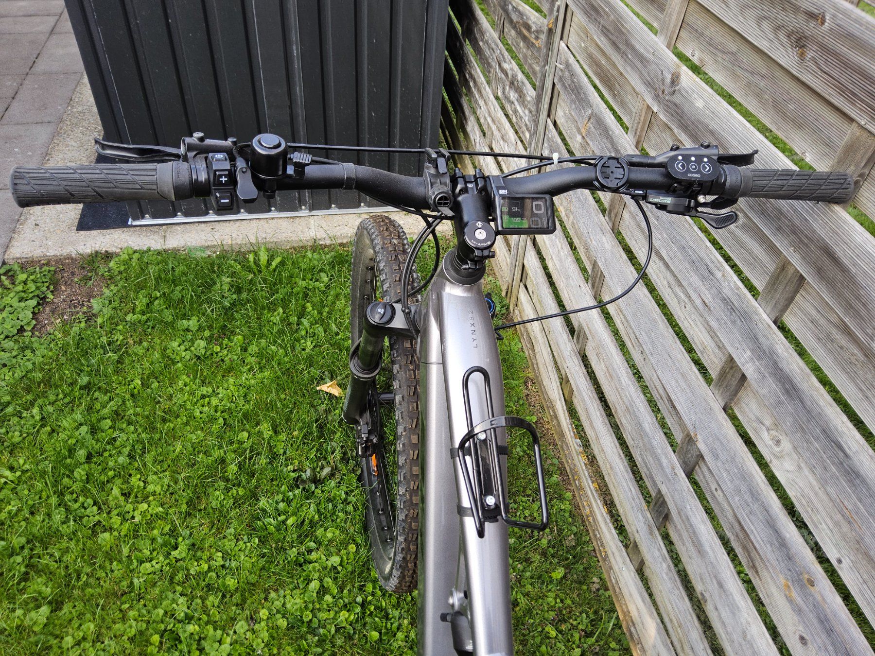 Velos: Mounten Bike BH Fully – Gebraucht aus Aarburg von Batmann1 3