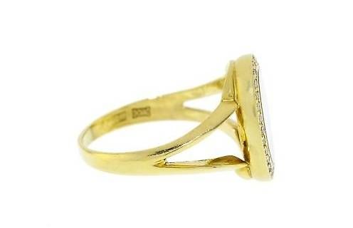 Chopard Ringe: Chopard, Happy Diamonds Bague taille 54 – Gebraucht aus Pully von Occasions-luxe.Golay 1