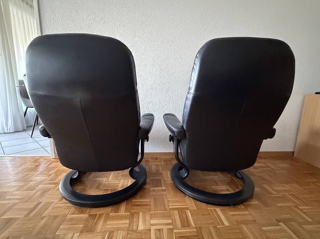Stressless Sessel: Fauteuils Stressless – Gebraucht aus Morges von Chris5961 4