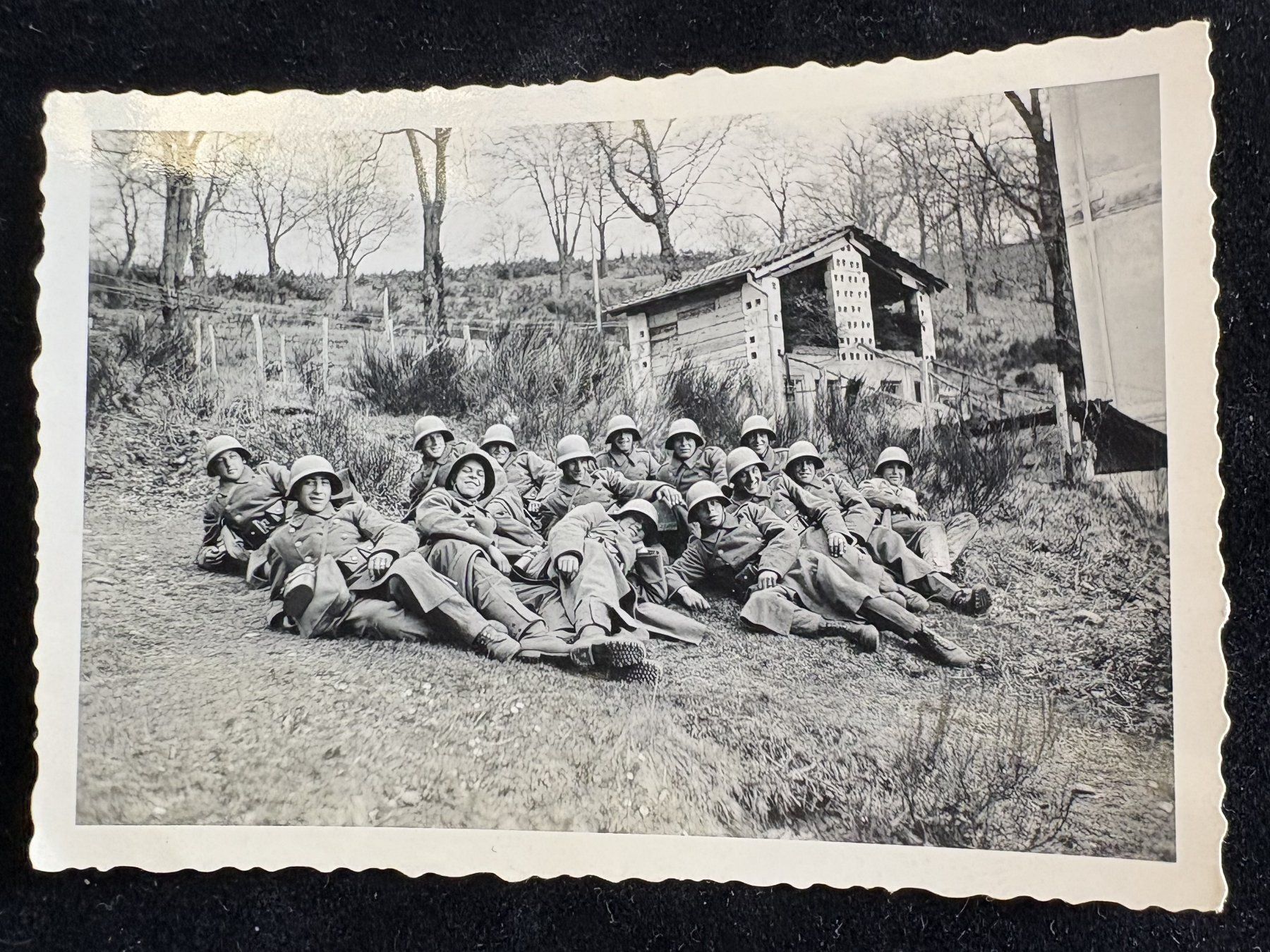 Poster & Bilder: SCHWEIZER ARMEE SOLDATEN – Gebraucht aus Ostermundigen von wini63