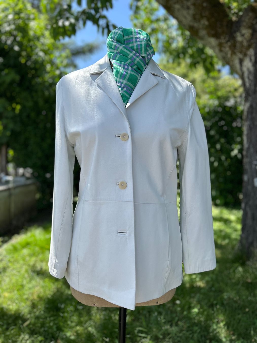 Giacche: Lederjacke – Usato da Erlinsbach SO venduto da mat_6csf