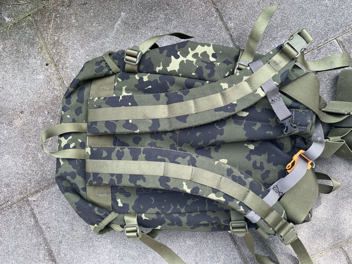 Zaini: Letzte Chance: Rucksack MMB Tacgear Invation Pack – Usato da Luzern venduto da Sergio_Kallisti 3