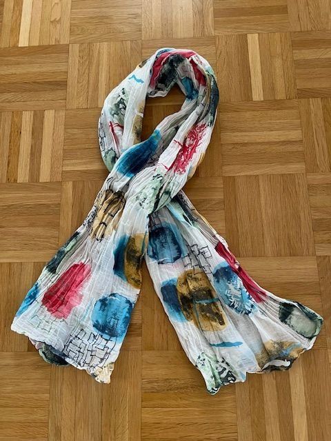 Foulards, Tücher & Schals: Schal – Neu (gemäss Beschreibung) aus Walenstadt von ricamul 9