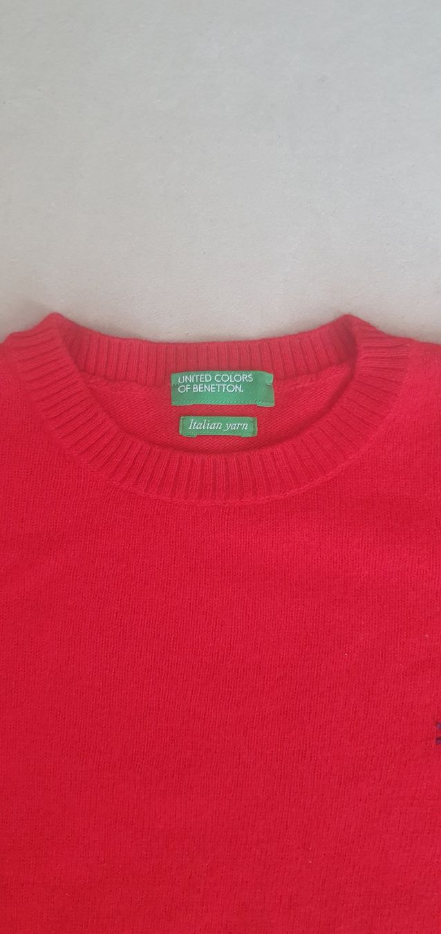 Benetton Maglioni & Felpe: Pull pour enfant Benetton – Usato da Echallens venduto da Sabi_c_dzh 2