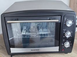 Grill- und Backautomat