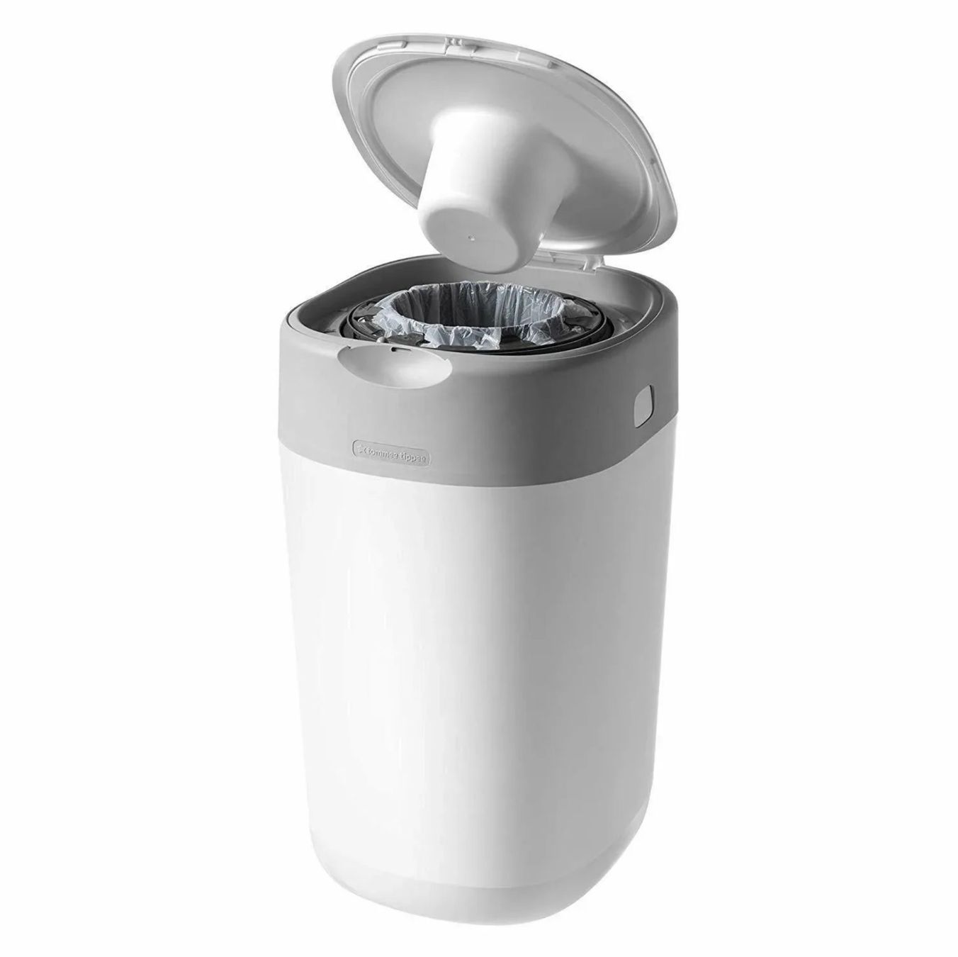 Tommee Tippee Cestini per rifiuti: Tommee Tippee Twist & Click Bin - Barely Used + Extra Refill – Usato da Winterthur venduto da buscarov 3