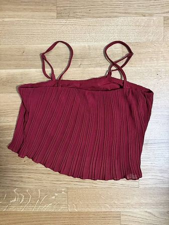 Haut crop top
