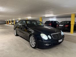 Mercedes E220 Cdi Evo 2008