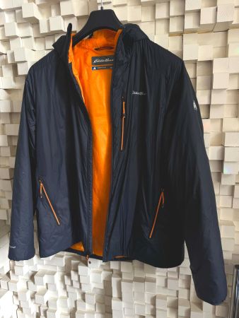 coole Eddie Bauer Jacke A Firstascent gr L top zustand