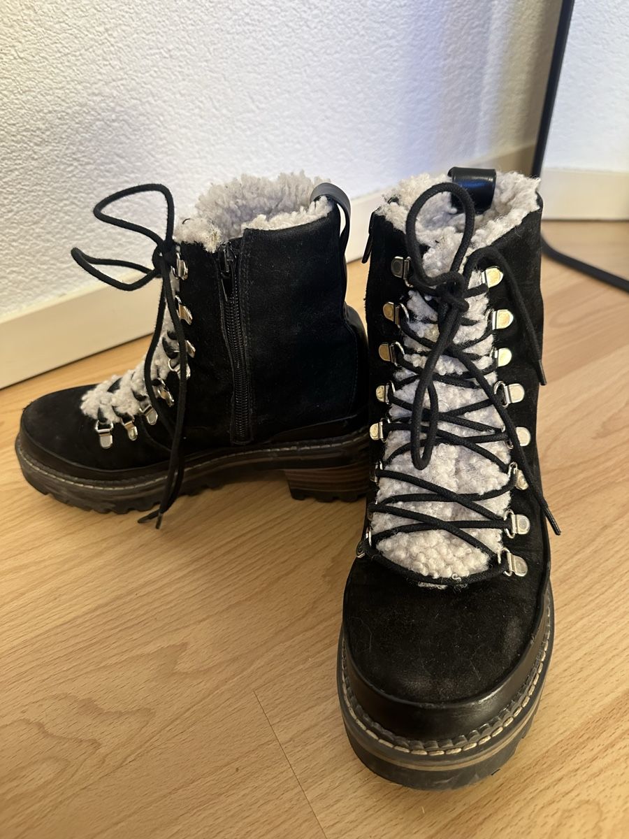 Steve Madden Scarpe da donna: Madden Girl Winterschuhe Gr. 38 – Usato da Frauenfeld venduto da vanyllua 6