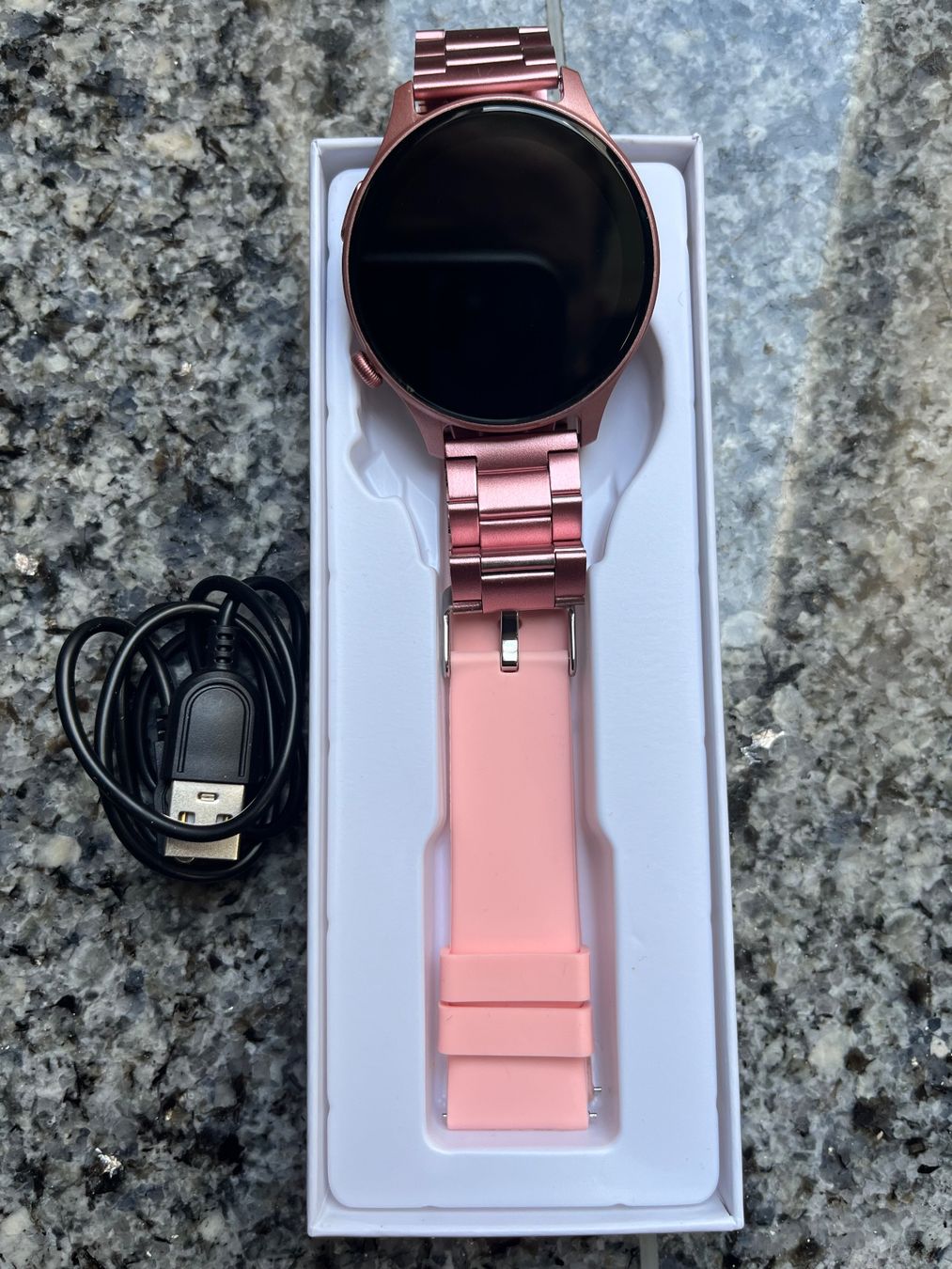 Smartwatch: Smartwatch – Gebraucht aus Dornach von npe_7dng