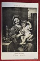 Musée du Louvre: Pierre Mignard, La Vierge à la Grappe top