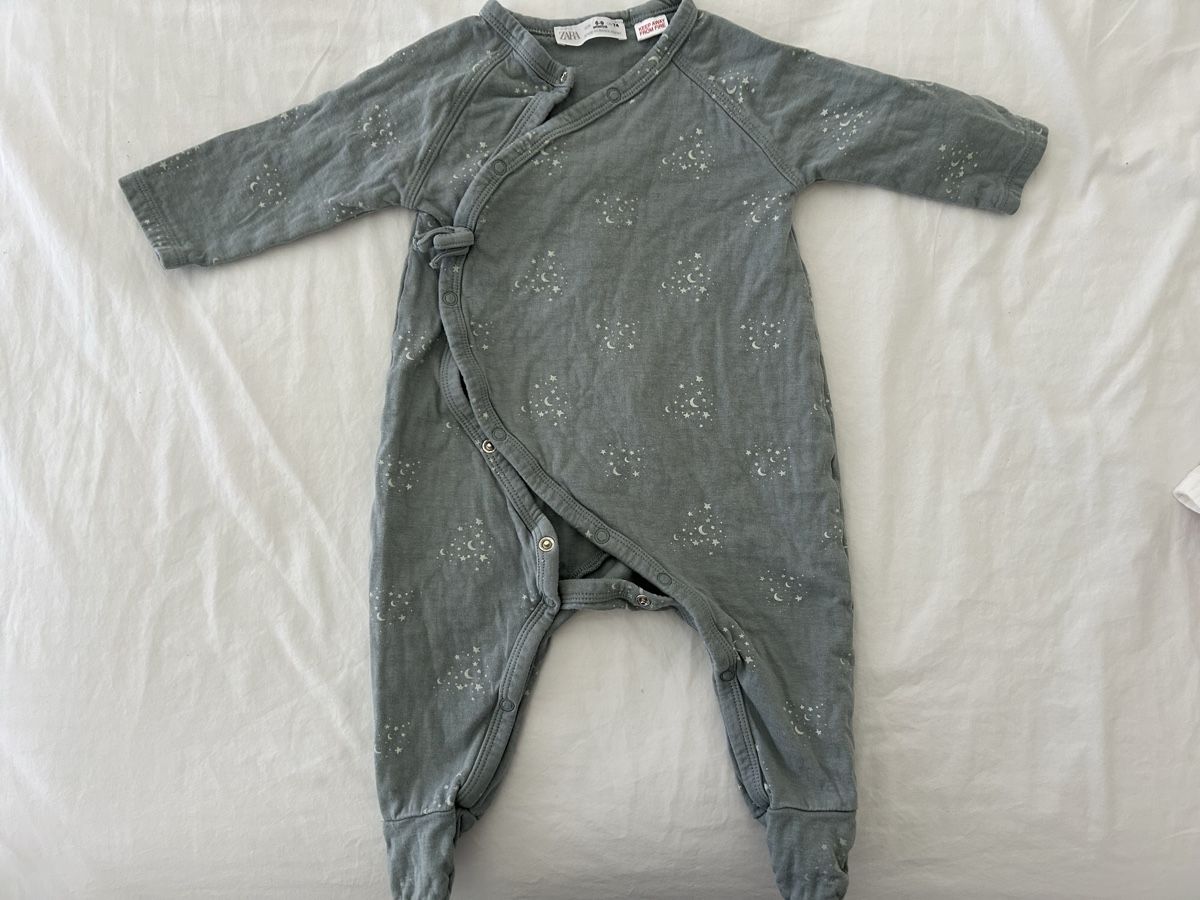 Zara Pyjamas & Ähnliches: Pyjama Zara 6-9 months 74 cm cotton – Gebraucht aus Epalinges von kat_lyp6