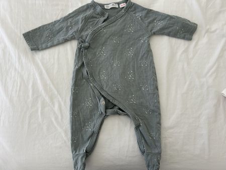 Pyjama Zara 6-9 months 74 cm cotton