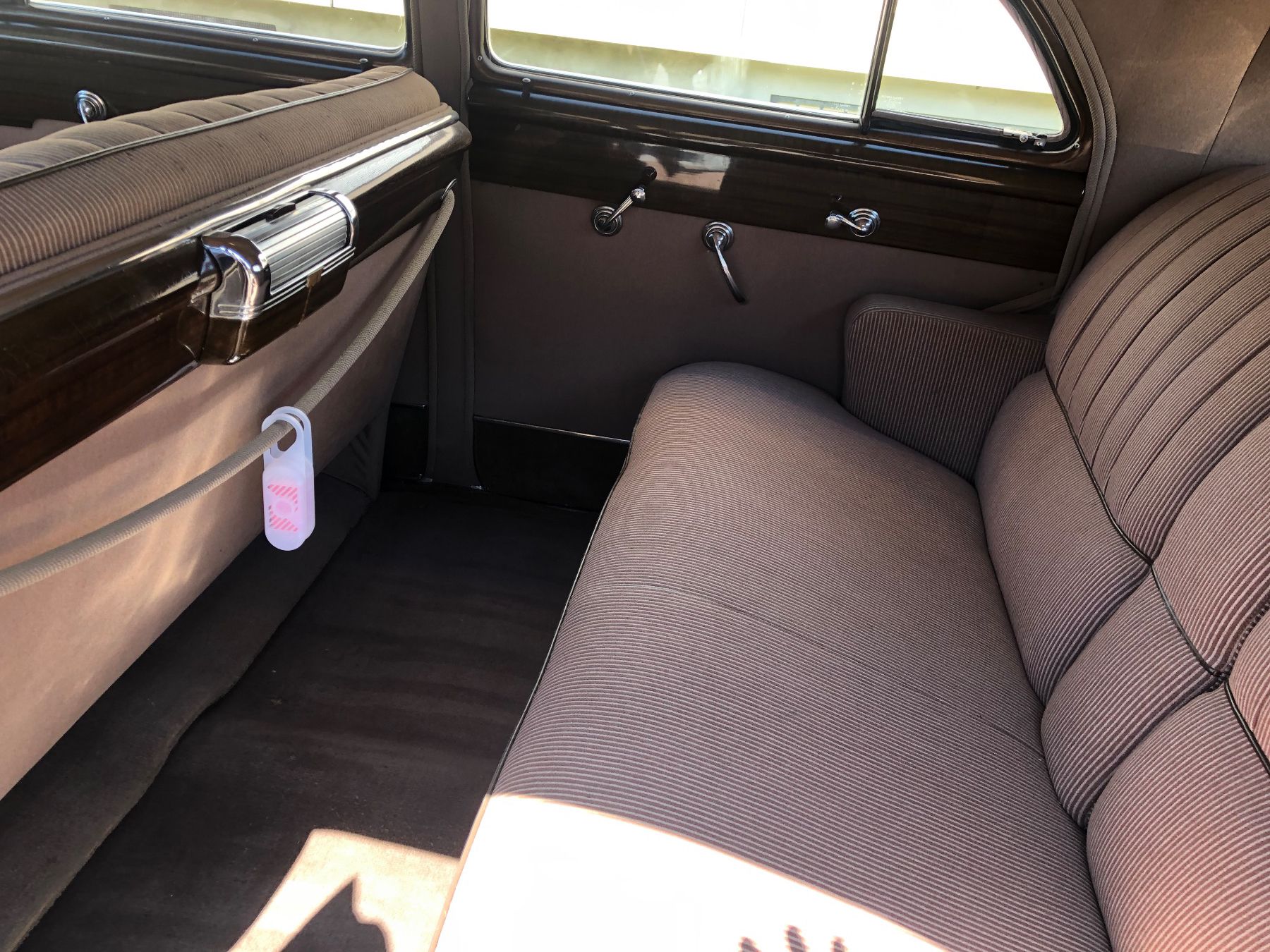 Cadillac Automobili: Cadillac serie 62 1947 – Usato da Aesch BL venduto da 503 3