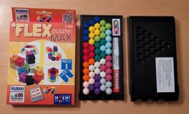 Logicus Flex Puzzler MAX + Creator Denkspiel 2in1 - Knobeln