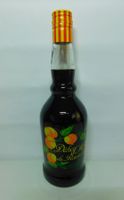 Vintage Aprikose Liqueur 1970 / 80er