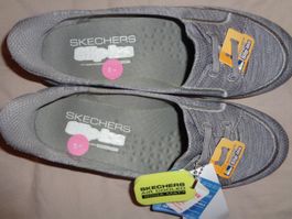 Schuh Skechers Slip-In, Damen, Gr.38, UK 5