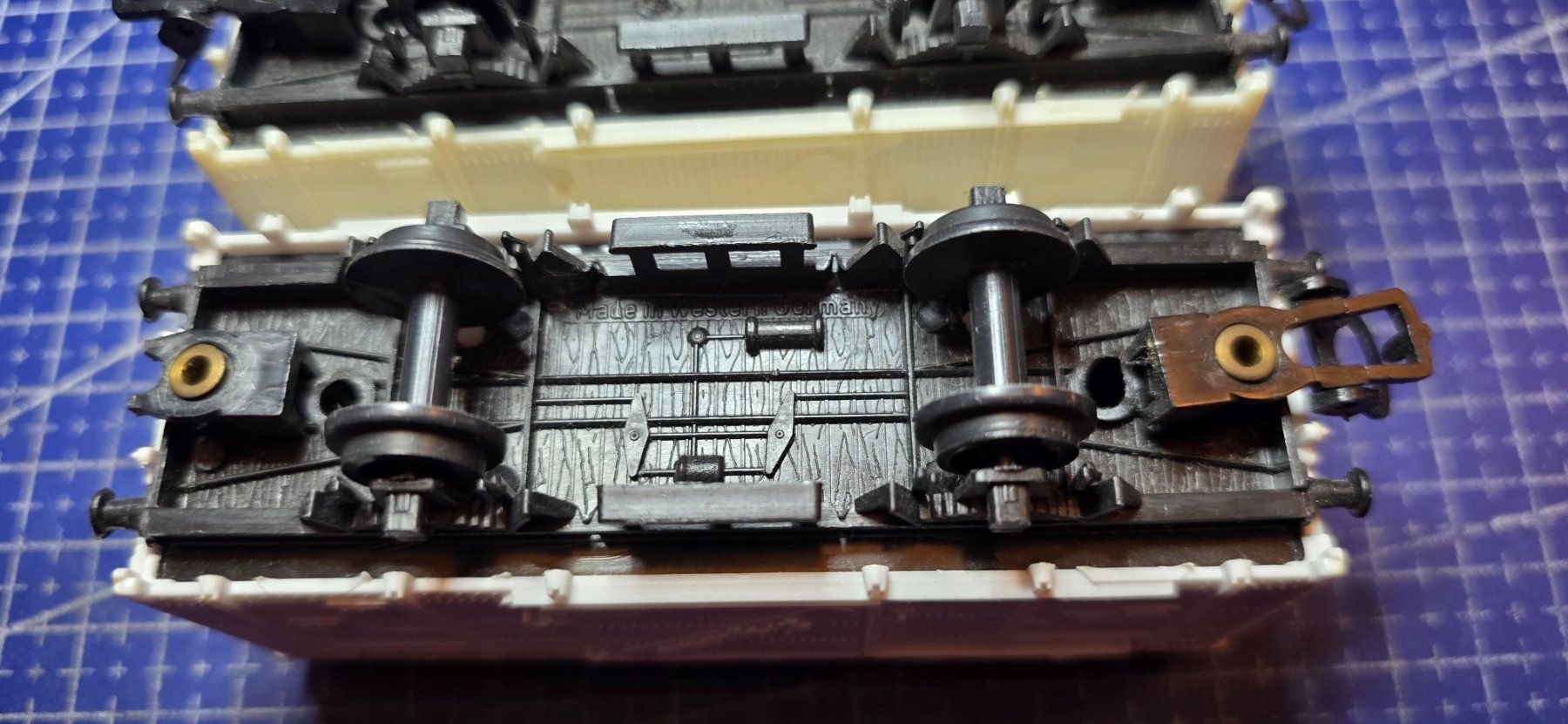 Trains électriques: HO güterwagen DC 2 stück – D'occasion à Hochfelden par Danizh0 4